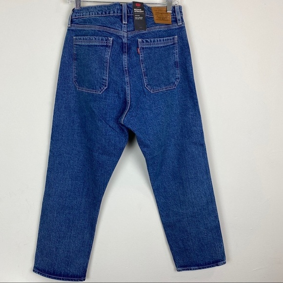 Levi’s Wedgie Straight Jeans - Picture 5 of 13